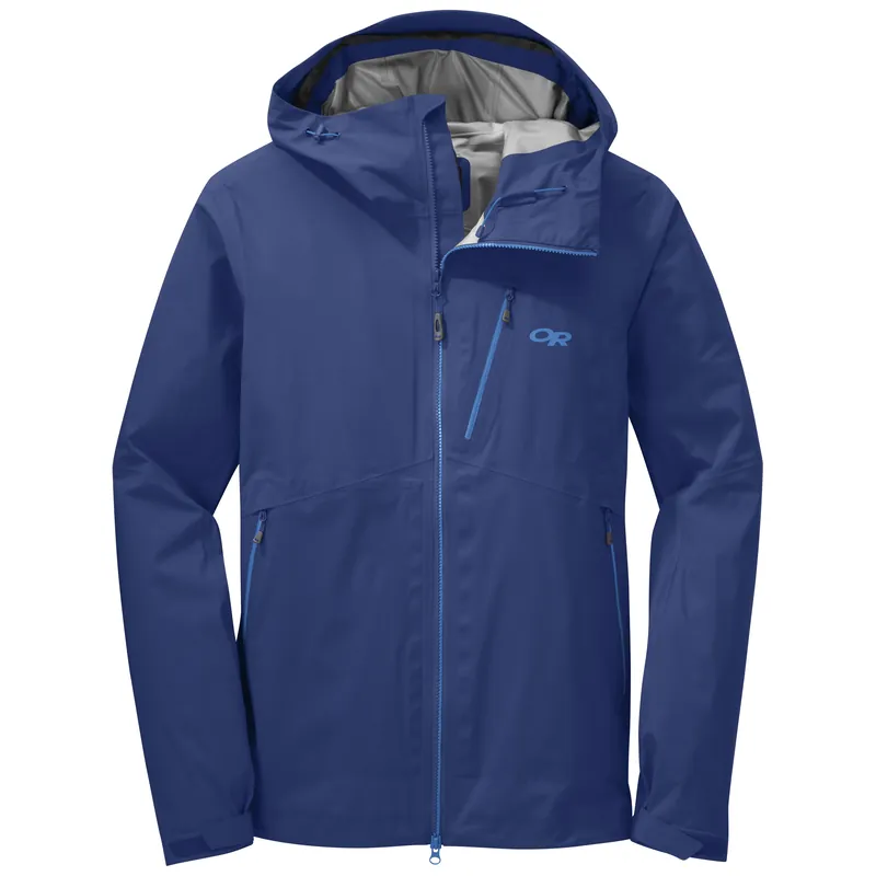 Outdoor Research Men‘s Axiom Jacket (Modrá) - Pánská bunda Endorphin Republic Akce