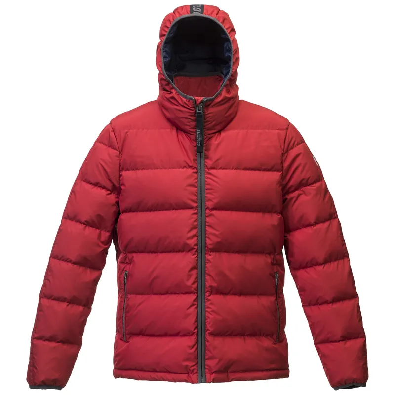 Dolomite 1954 Karakorum (Červená) - Pánská bunda Endorphin Republic Akční Nabídka