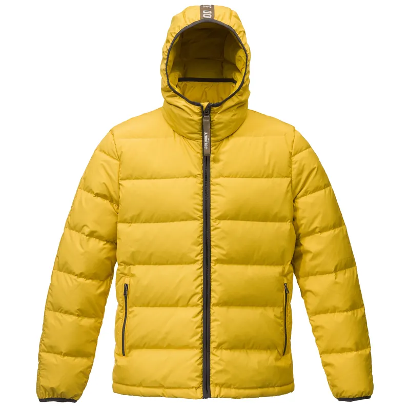 Akční Nabídka Dolomite 1954 Karakorum (Žlutá) - Pánská bunda Endorphin Republic