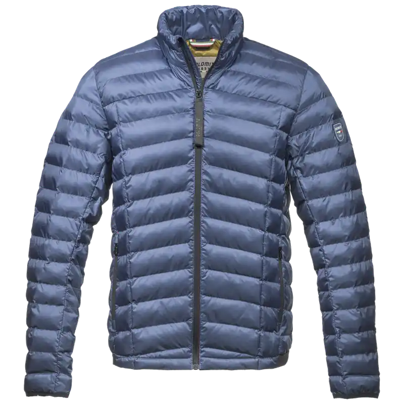 Jen Po Omezenou Doba Dolomite 76 Thermoplume Evo 1 (Modrá) - Pánská zimní bunda Endorphin Republic