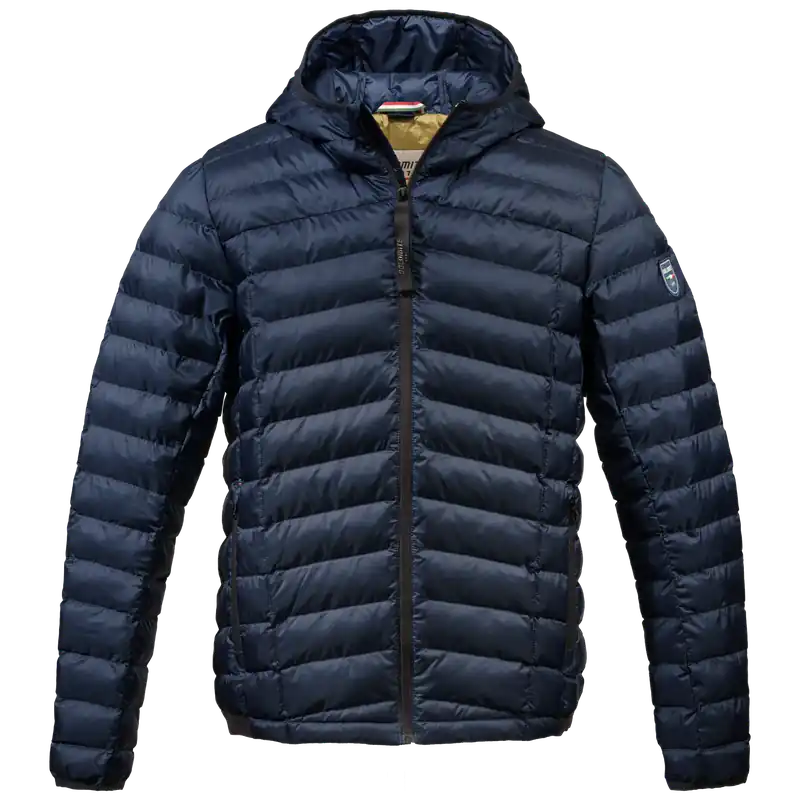 Koupit Online Dolomite 76 Thermoplume Evo (Modrá) - Pánská zimní bunda Endorphin Republic