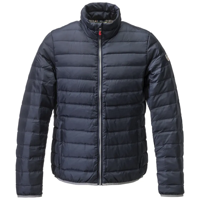 Omezená Nabídka Dolomite 76 Unicum 1 (Modrá) - Pánská zimní bunda Endorphin Republic