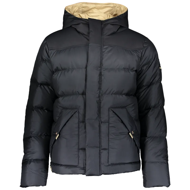 Kup Teď Powderhorn Jacket Jackson Shot 7 (Černá) - Pánská zimní bunda Endorphin Republic