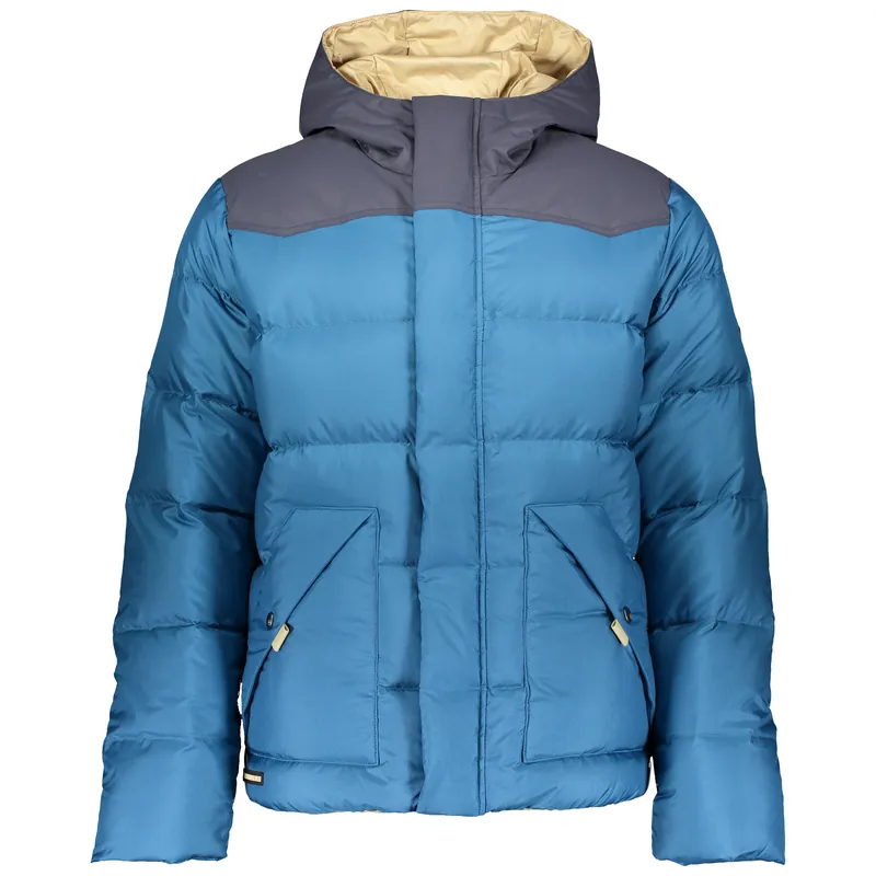 Omezená Nabídka Powderhorn Jacket Jackson Shot 7 (Černá) - Pánská zimní bunda Endorphin Republic