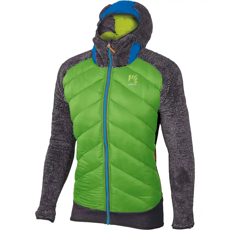 Akce Karpos MARMAROLE JACKET (Zelená) - Pánská bunda Endorphin Republic