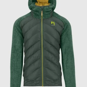 Karpos MARMAROLE JACKET (Zelená) - Pánská bunda Endorphin Republic Vrácení Zdarma
