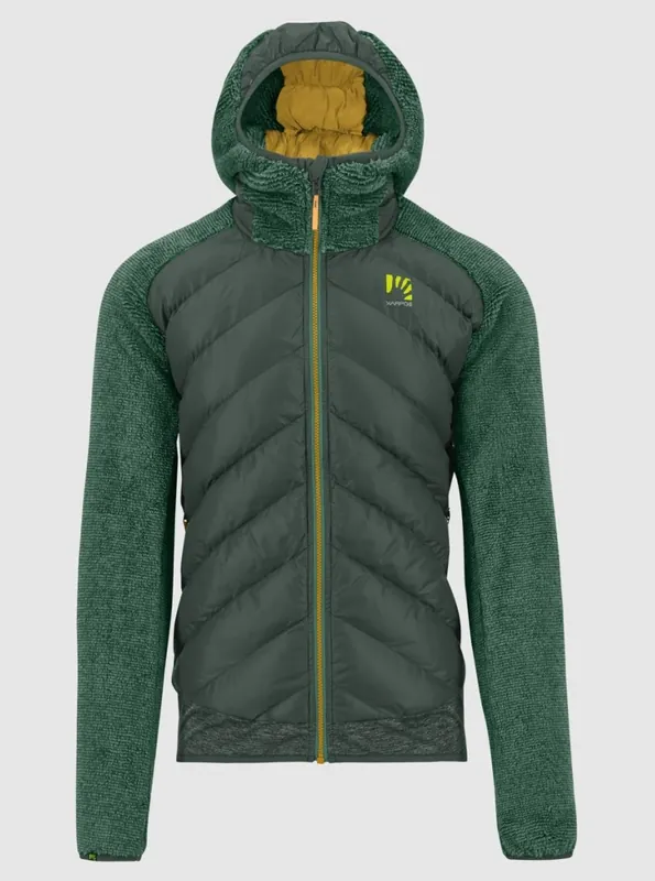 Karpos MARMAROLE JACKET (Zelená) - Pánská bunda Endorphin Republic Vrácení Zdarma