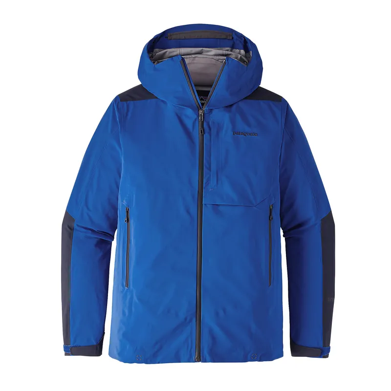 Patagonia M‘s Refugitive Jkt Viking Blue (Modrá) - Pánská bunda Endorphin Republic Horká Nabídka