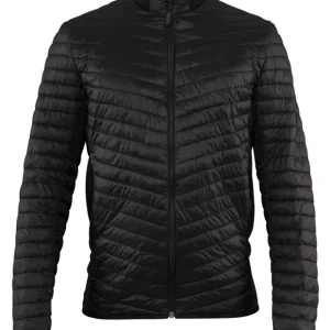 Jen Po Omezenou Doba Stöckli Jacket Insulator (Černá) - Pánská bunda Endorphin Republic
