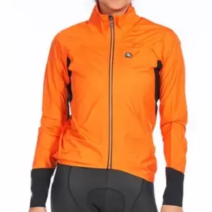 Cenová Bomba GIORDANA Monsoon (Oranžová) - Pánská cyklistická bunda Endorphin Republic