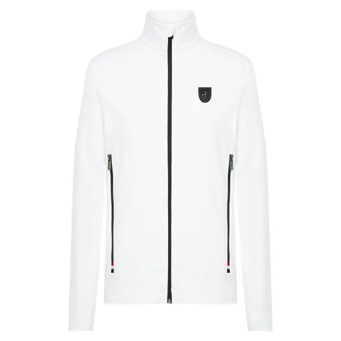 TONI SAILER Hoody LAURENZ (Bílá) - PÁNSKÁ FUNKČNÍ MIKINA Endorphin Republic Akční Nabídka