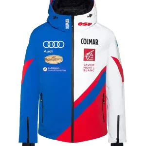 Pánská lyžařská bunda Colmar REPLICA (Bílá) Endorphin Republic Super Cena