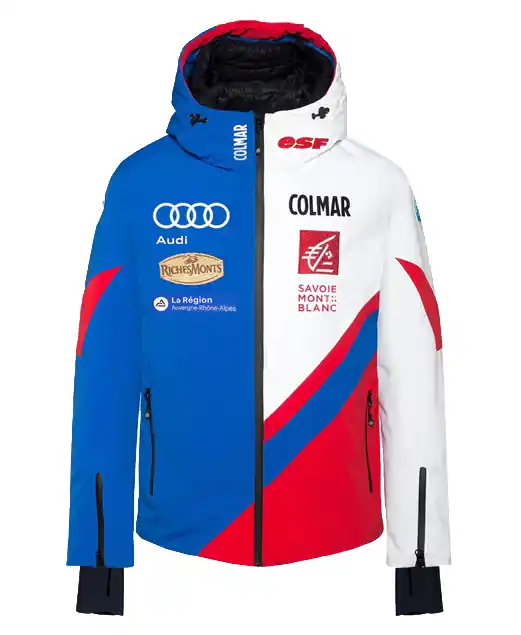 Pánská lyžařská bunda Colmar REPLICA (Bílá) Endorphin Republic Super Cena