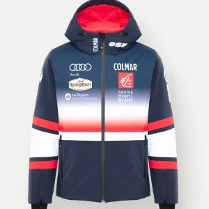 PÁNSKÁ LYŽAŘSKÁ BUNDA COLMAR REPLICA (Modrá) Endorphin Republic Ověřený