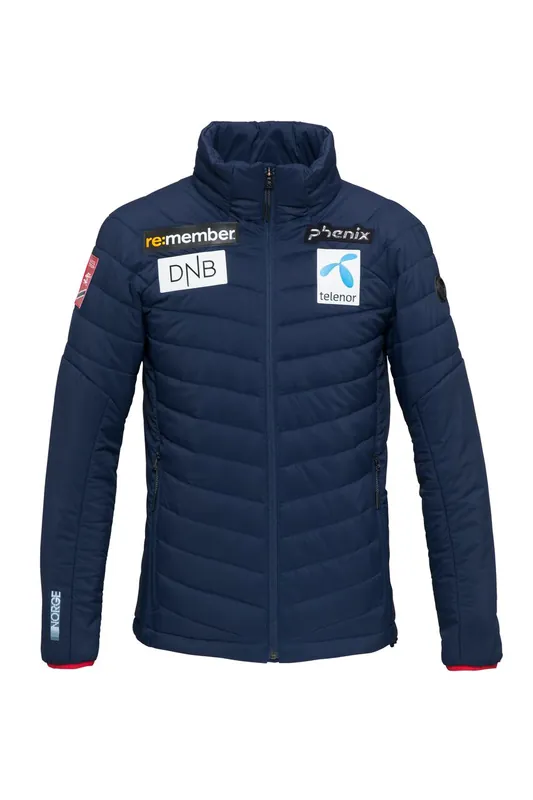 Pánská lyžařská bunda PHENIX NORWAY ALPINE TEAM (Modrá) Endorphin Republic Ihned K Objednání