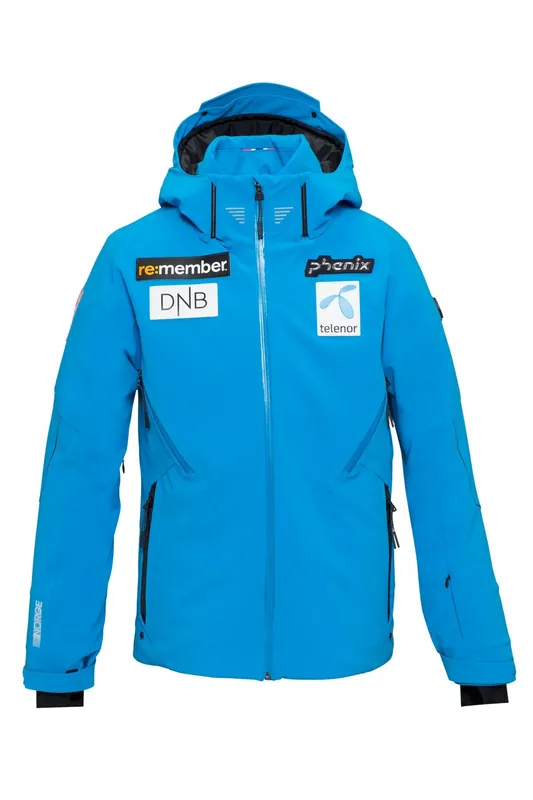 Nejlepší Cena Pánská lyžařská bunda PHENIX NORWAY ALPINE TEAM (Modrá) Endorphin Republic