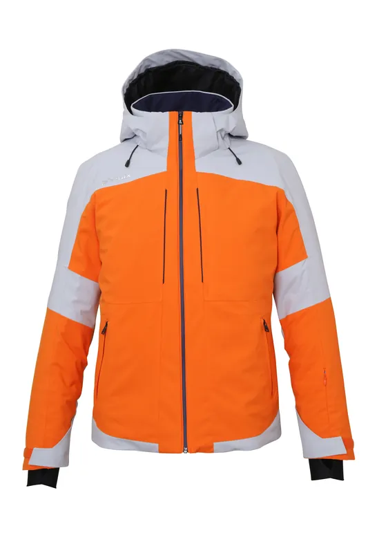 PHENIX SLOPE (Oranžová) - PÁNSKÁ LYŽAŘSKÁ BUNDA Endorphin Republic Horká Nabídka