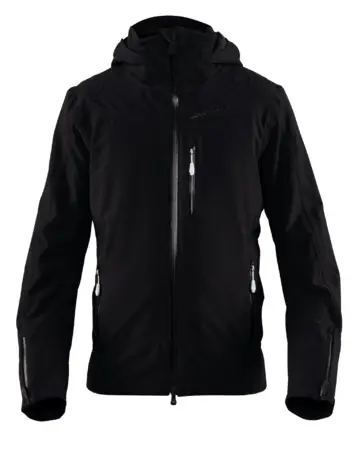 Stöckli Jacket Scale (Černá) - Pánská lyžařská bunda Endorphin Republic Nejlepší Cena