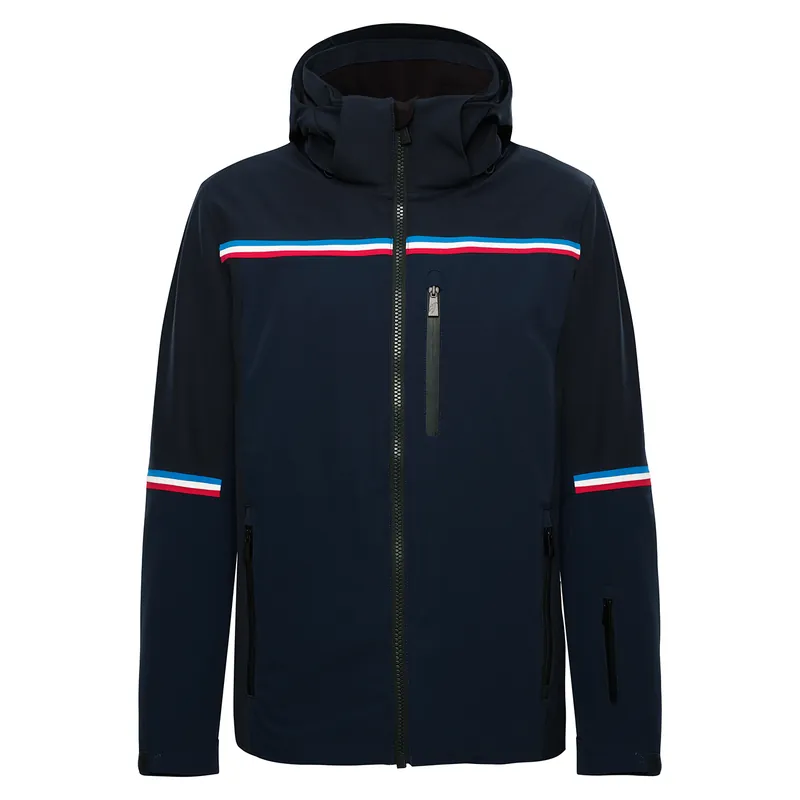 Kup Teď TONI SAILER Jacket Joaquin (Modrá) - Pánská lyžařská bunda Endorphin Republic