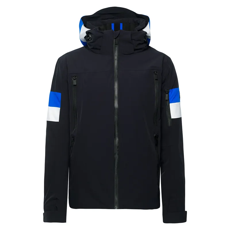 TONI SAILER jacket MC KENZIE (Tmavě modrá) - Pánská lyžařská bunda Endorphin Republic Akční Nabídka