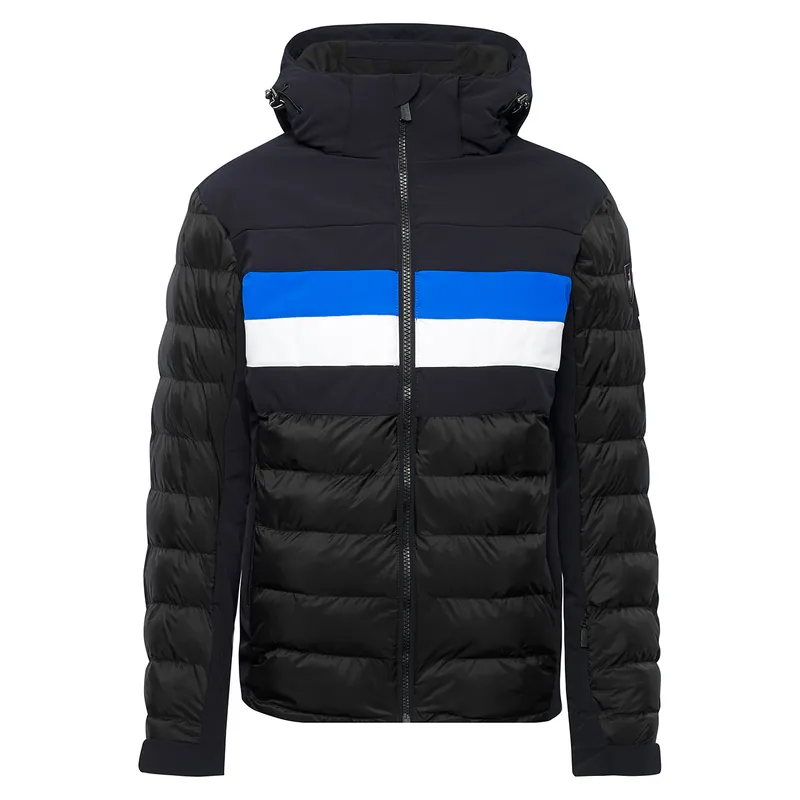 Finální Výprodej TONI SAILER Jacket TED (Tmavě modrá) - Pánská lyžařská bunda Endorphin Republic