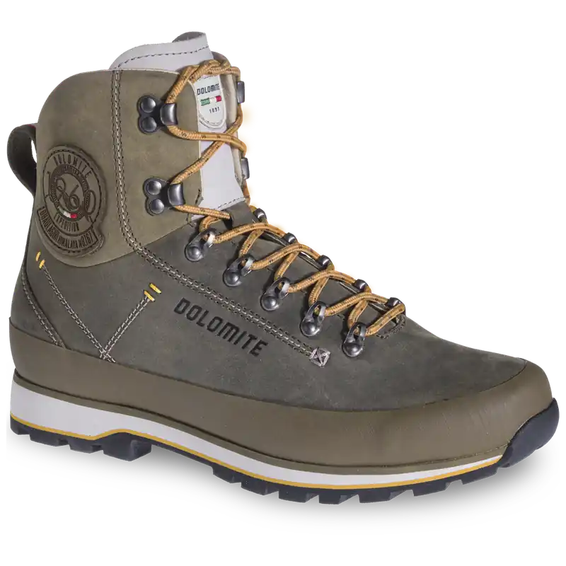 Nakupujte Hned Dolomite M‘s 60 Dhaulagiri (Zelená) - Lifestylová obuv Endorphin Republic