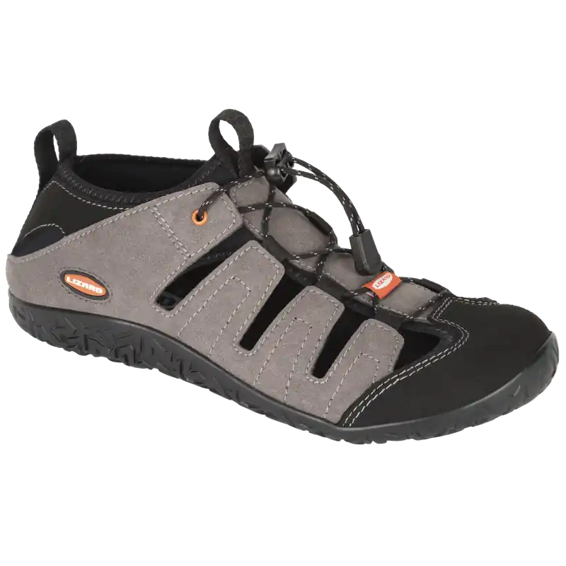 Dokud Zásoby Vydrží Lizard Shoe KROSS Ibrido II (Šedá) - Outdoorová obuv Endorphin Republic