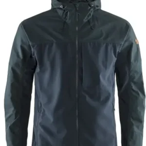 Koupit Online FjällRäven Abisko Midsummer Jacket M (Tmavě modrá) - Pánská bunda Endorphin Republic