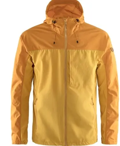 Nejlepší Cena FjällRäven Abisko Midsummer Jacket M (Tmavě červená) - Pánská bunda Endorphin Republic