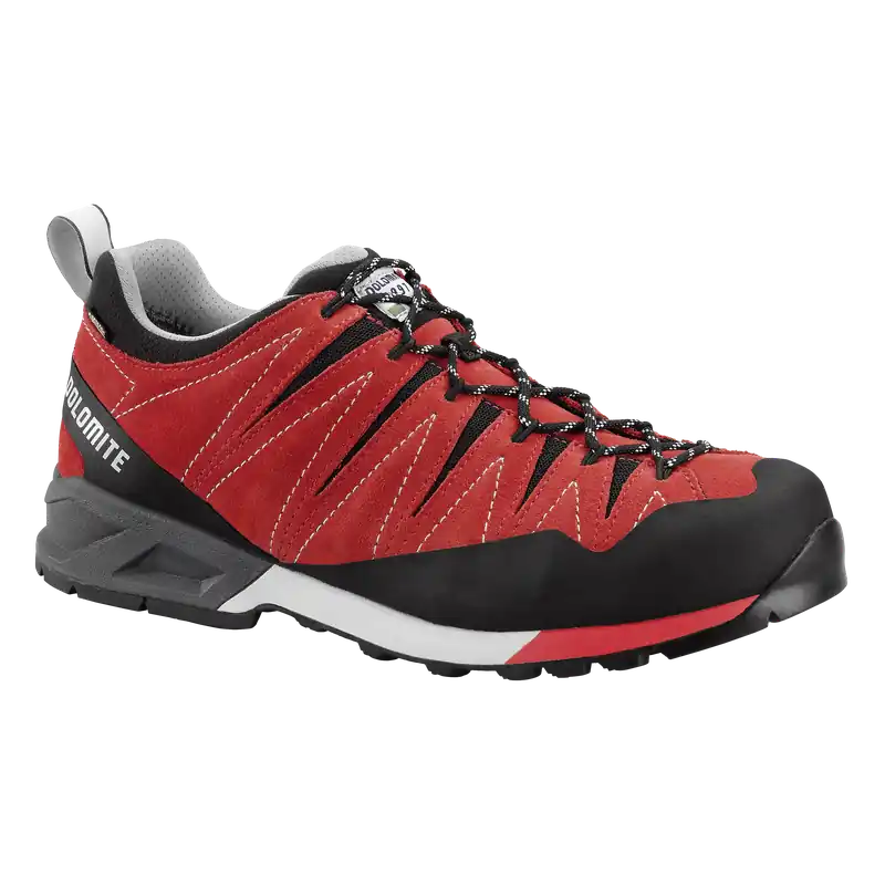 Kup Teď Dolomite Crodarossa GTX (Purpurová) - Outdoorová obuv Endorphin Republic