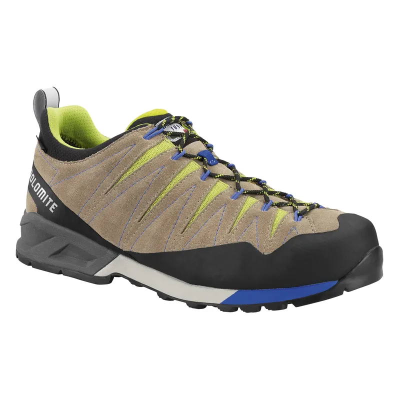 Dolomite Crodarossa GTX (Zelená) - Outdoorová obuv Endorphin Republic Novinka
