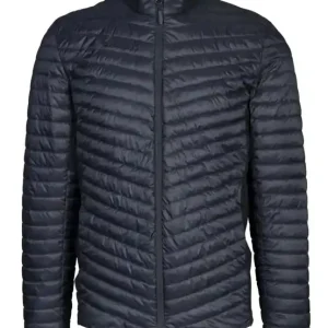 STÖCKLI Jacket INSULATOR (Černá) - Pánská prošívaná bunda Endorphin Republic Nakupujte Hned