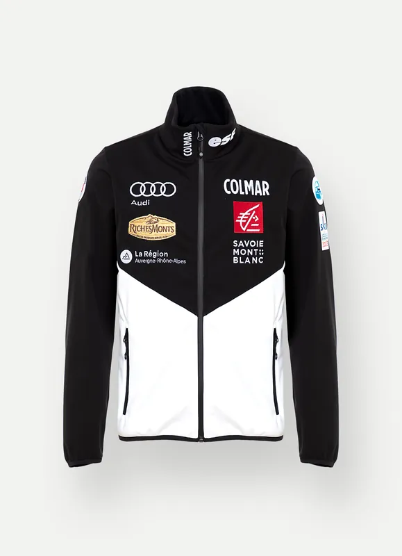 Nejlepší Volba Pánská softshellová bunda COLMAR Replica (Černá) Endorphin Republic