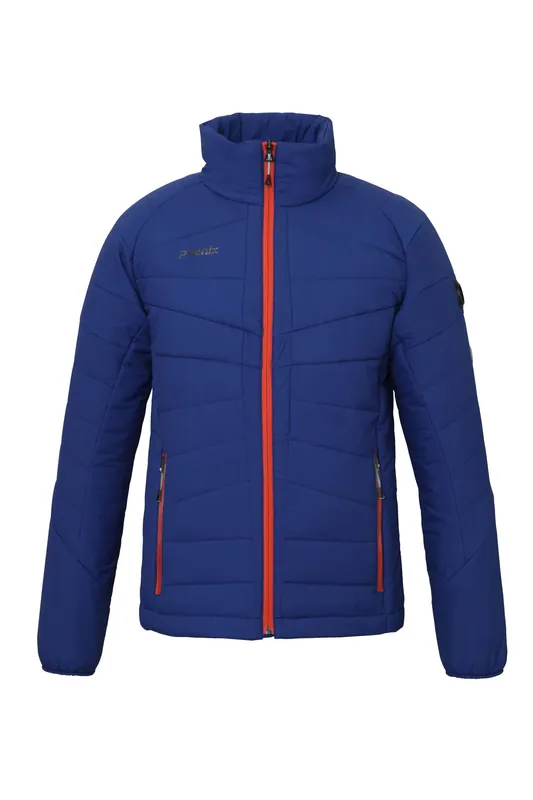 PHENIX NORWAY ALPINE TEAM (Modrá) - PÁNSKÁ ZATEPLOVACÍ BUNDA Endorphin Republic Akce