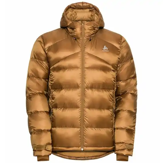 Odlo COCOON S-THERMIC Parka (Žlutá) - Pánská zimní bunda Endorphin Republic Objednat Nyní