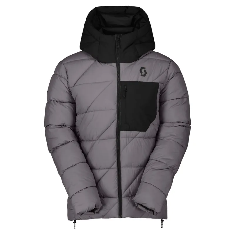 Ihned K Objednání Scott Insuloft Warm (Šedá) - Pánská zimní bunda Endorphin Republic