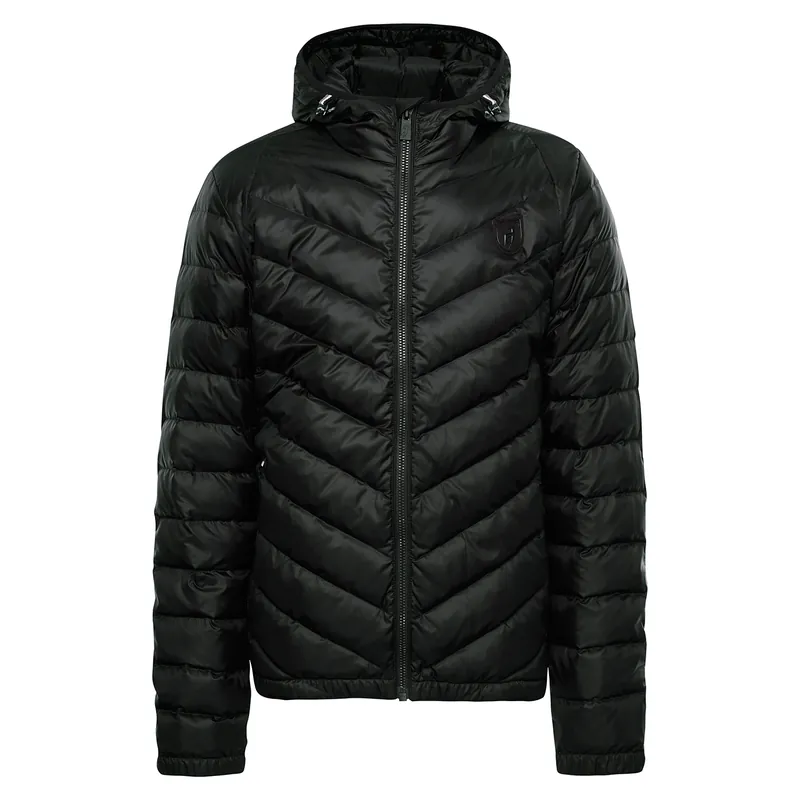 Zlevněný Pánská zimní bunda TONI SAILER Streif Edition Down Jacket (Tmavě modrá) Endorphin Republic