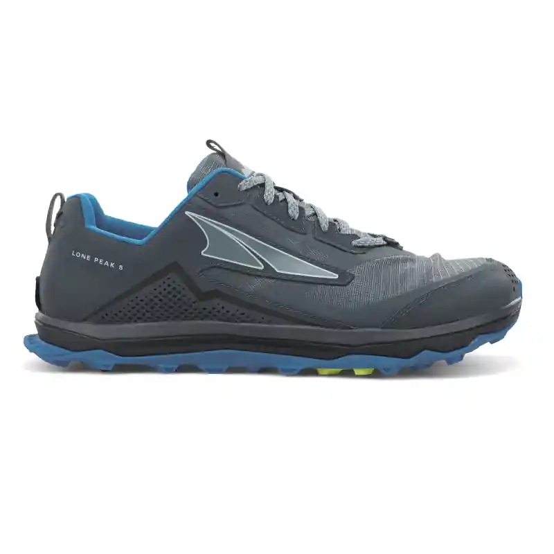 Objednat Nyní Altra LONE PEAK 5 (Modrá) - Pánské běžecké boty Endorphin Republic