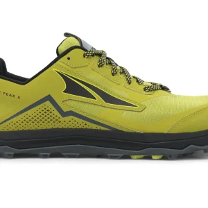 Altra LONE PEAK 5 (Žlutá) - Pánské běžecké boty Endorphin Republic Časově Omezené