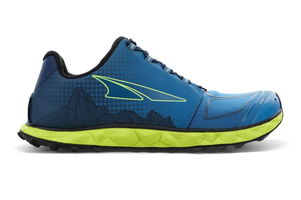 Altra SUPERIOR 4,5 (Modrá) - Pánské běžecké boty Endorphin Republic Vrácení Zdarma