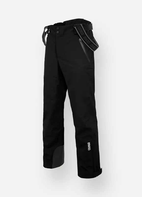 Colmar Mens Ski Pants (Černá) - Pánské lyžařské kalhoty Endorphin Republic Ověřený