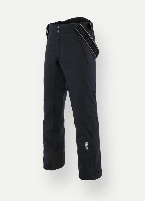 Sezónní Sleva Colmar Mens Ski Pants (Bílá) - Pánské lyžařské kalhoty Endorphin Republic