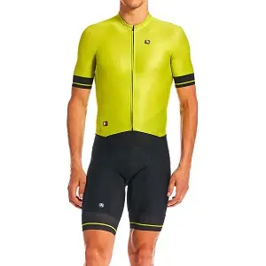 GIORDANA FR-C PRO (Zelená) - PÁNSKÉ CYKLISTICKÉ BODY Endorphin Republic Ihned K Objednání