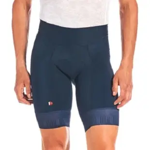 Značkový PÁNSKÉ CYKLISTICKÉ šortky FR-C PRO (Modrá) Endorphin Republic