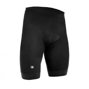 GIORDANA SILVER LINE (Černá) - Pánské cyklistické šortky Endorphin Republic Super Cena