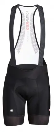 GIORDANA FR-C PRO (Černá) - PÁNSKÉ CYKLISTICKÉ ŠORTKY S KŠANDAMI Endorphin Republic Akční Cena