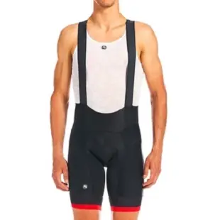 GIORDANA FR-C PRO (Černá) - PÁNSKÉ CYKLISTICKÉ ŠORTKY S KŠANDAMI Endorphin Republic Finální Výprodej