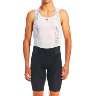 GIORDANA FR-C Pro Lyte (Černá) - Pánské cyklistické šortky s kšandami Endorphin Republic Časově Omezené