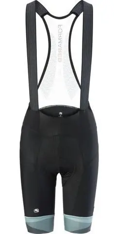 Autentický GIORDANA FR-C PRO MODA (Černá) - PÁNSKÉ CYKLISTICKÉ ŠORTKY S KŠANDAMI Endorphin Republic