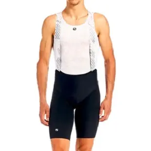 GIORDANA NX-G (Černá) - Pánské cyklistické šortky s kšandami Endorphin Republic Pouze Dnes